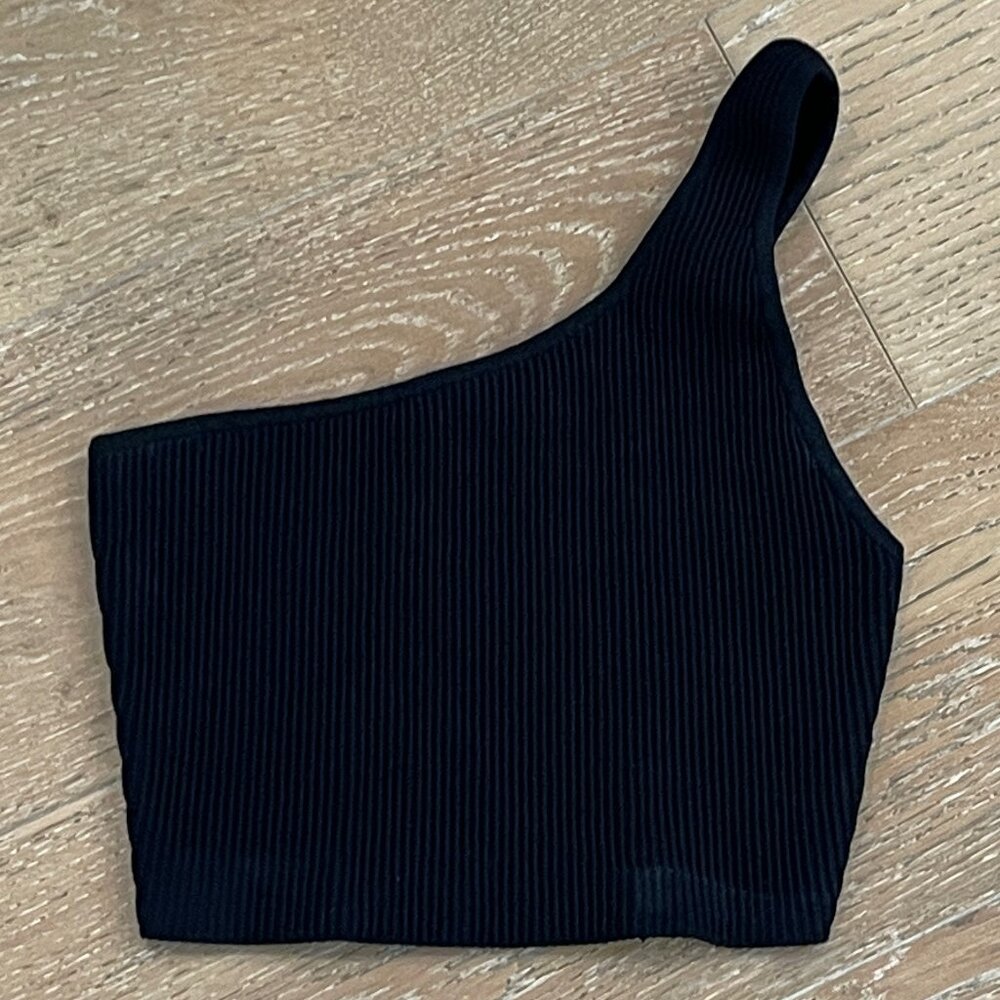 Babaton Black Top - Size Small